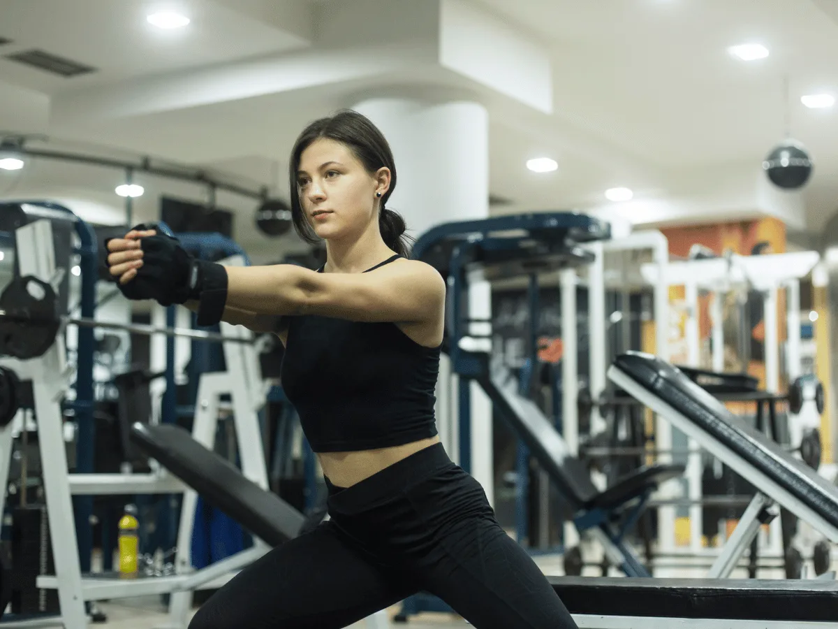 Palestra SoloDonna
